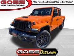 2025 Jeep Gladiator SPORT S 4X4