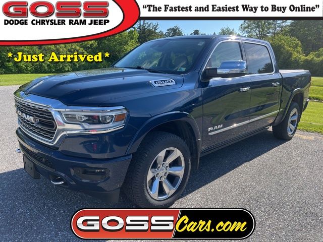 2020 RAM 1500 Limited 4x4 Crew Cab 5'7's photo