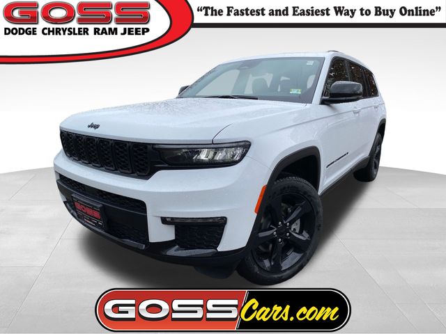 2025 Jeep Grand Cherokee L Limited's photo