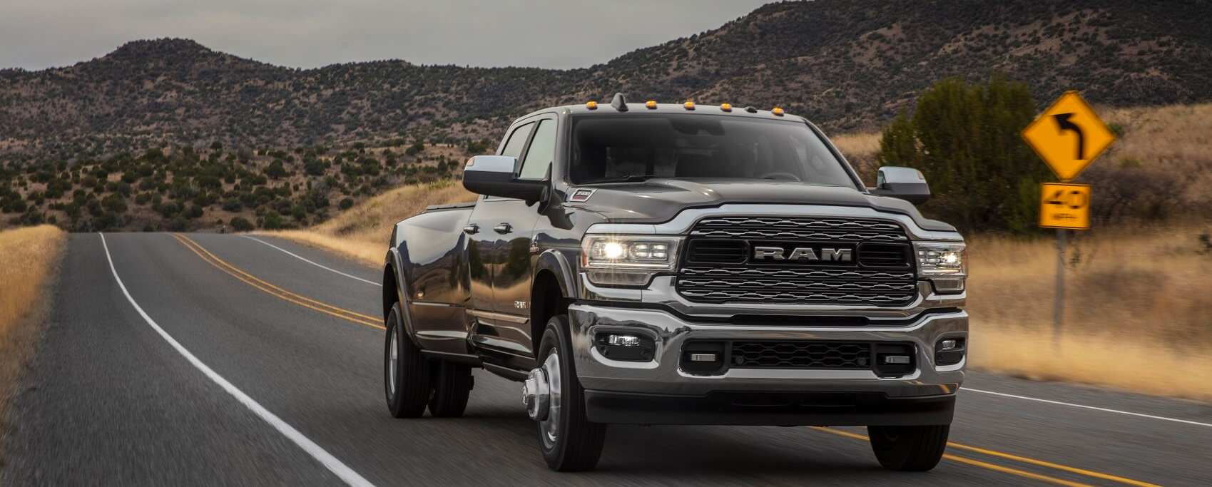 2023 RAM 3500 Exterior