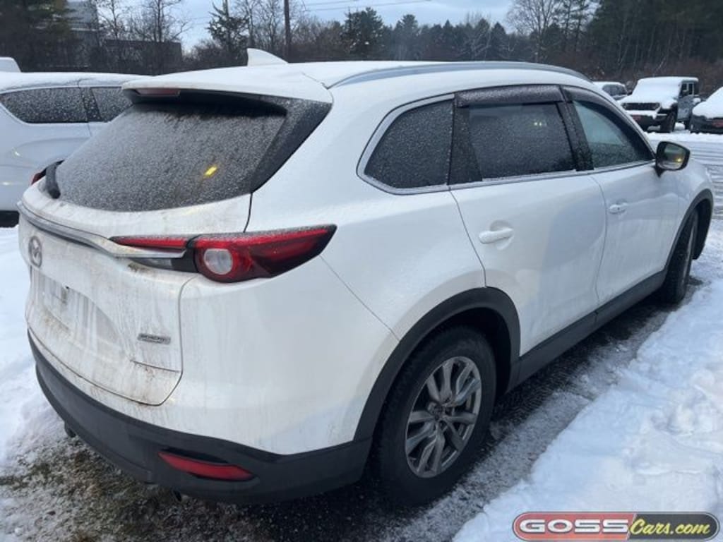 Used 2019 Mazda CX-9 Touring SUV