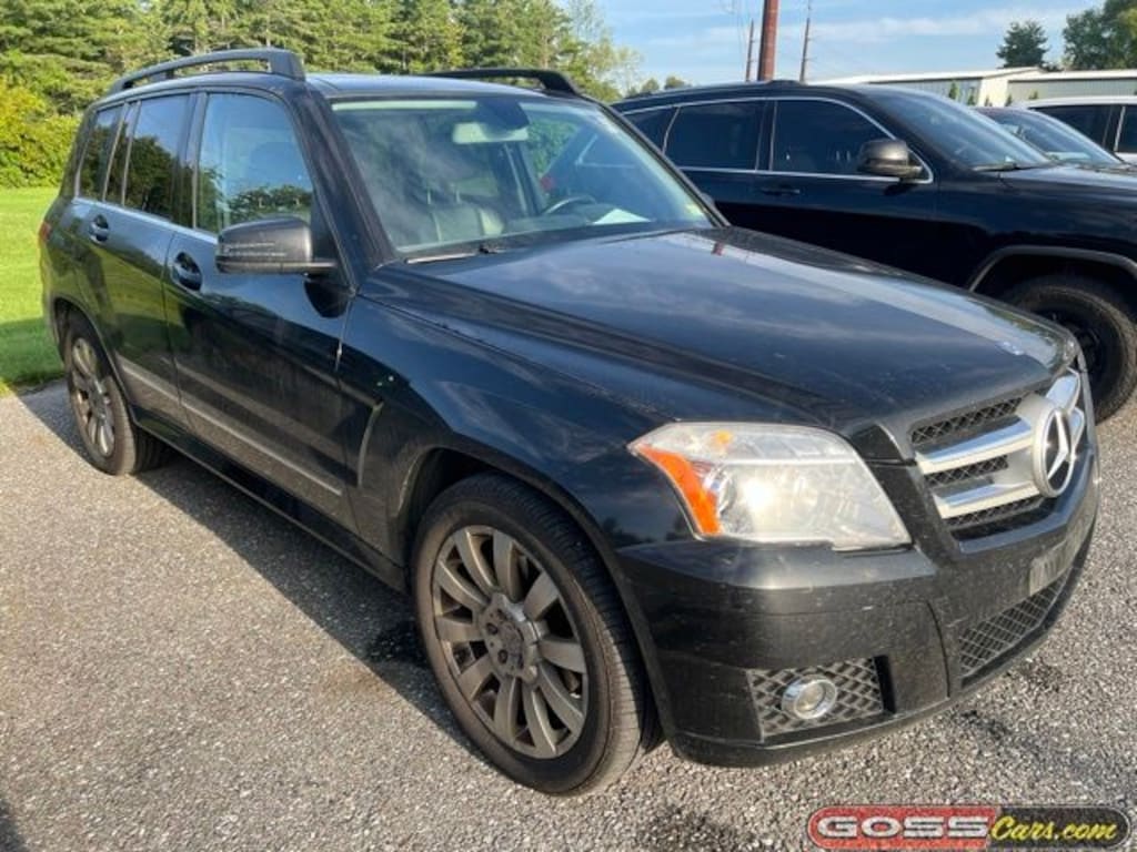 Used 2011 Mercedes-Benz GLK GLK 350 4matic® SUV