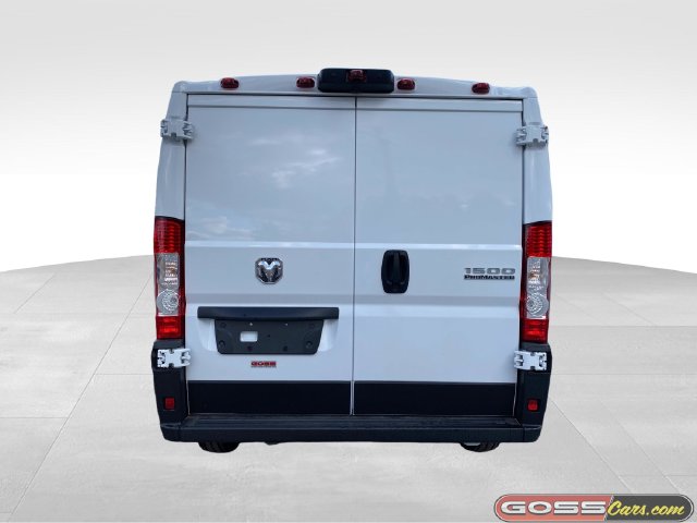 New 2026 Ram ProMaster 1500 PROMASTER C/V LR 118 WB Cargo Van