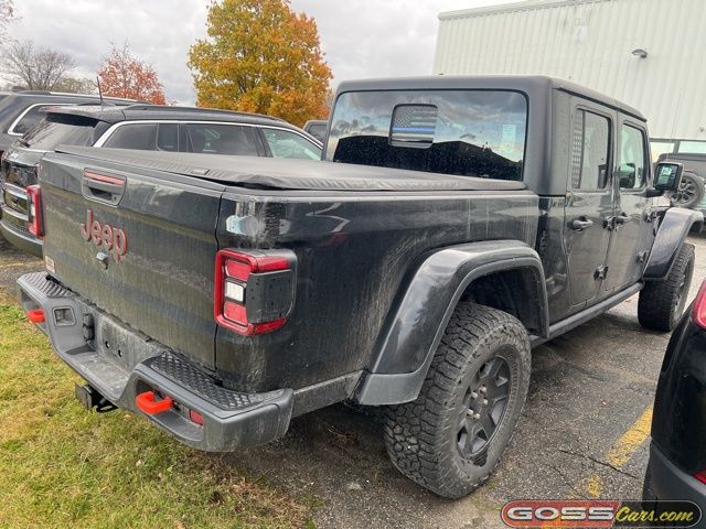 2023 Jeep Gladiator Mojave photo 2