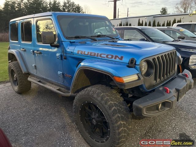 2023 Jeep Wrangler Rubicon photo 2