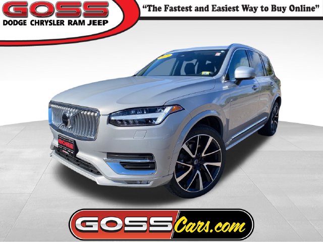 2023 Volvo XC90 Plus