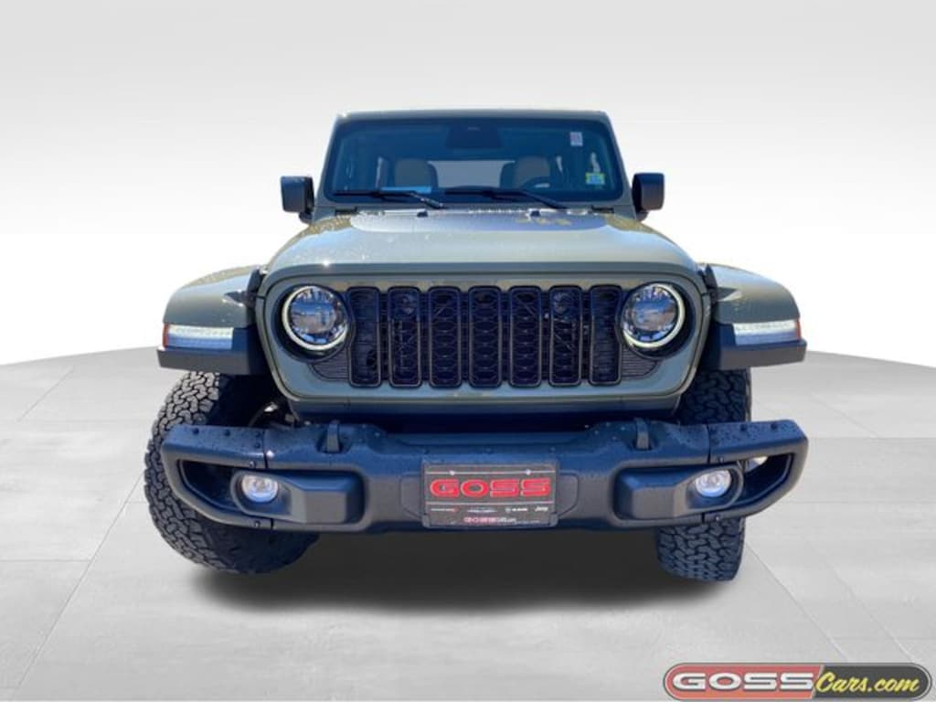 New 2026 Jeep Wrangler 4-DOOR WILLYS '41 Sport Utility