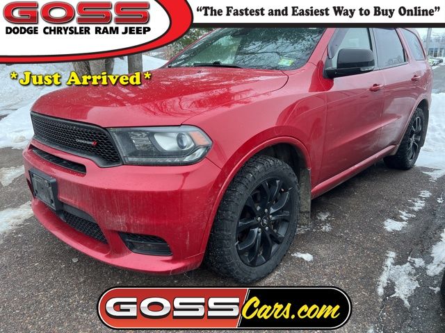 2019 Dodge Durango SUV 