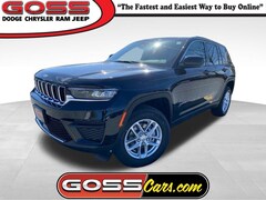 2025 Jeep Grand Cherokee LAREDO X 4X4