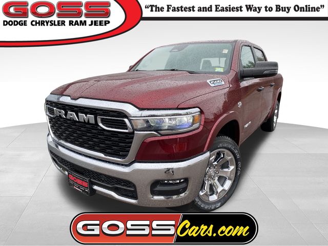 2026 RAM Ram 1500 Pickup Big Horn/Lone Star's photo