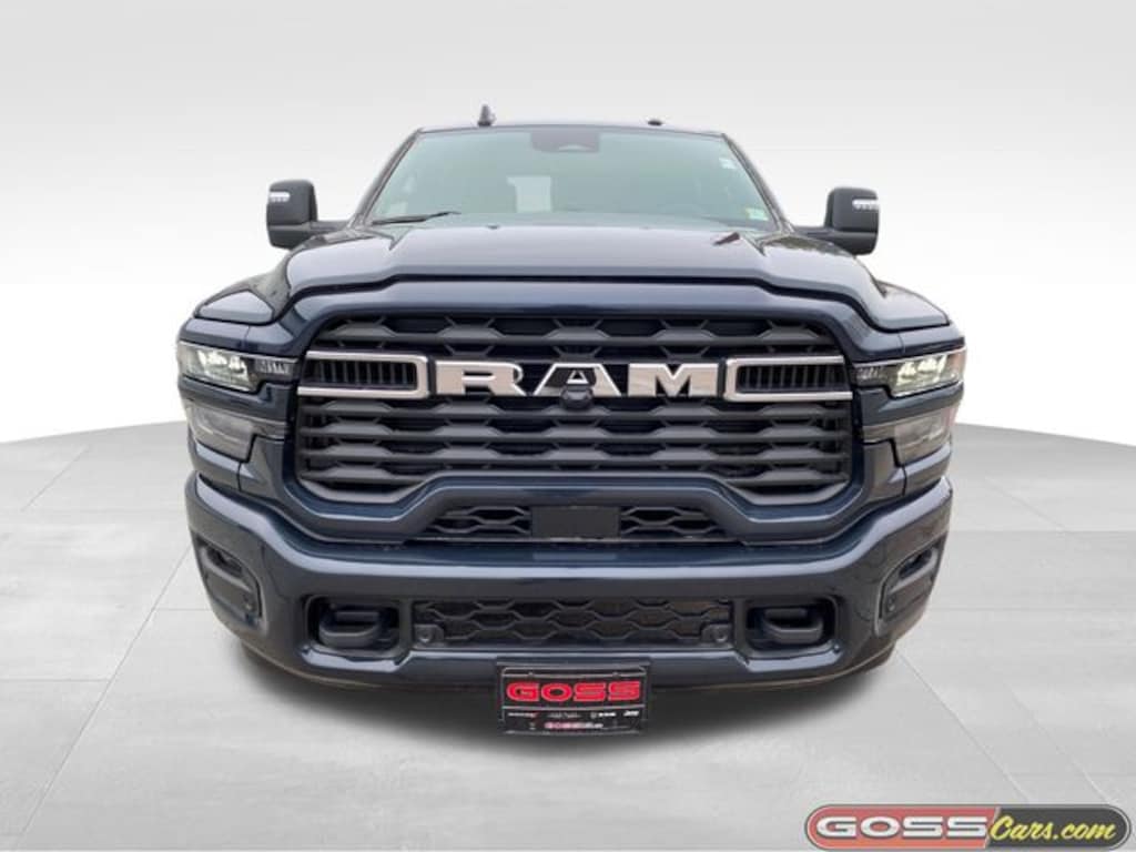 New 2026 Ram 2500 BIG HORN CREW CAB 4X4 6'4 BOX Pickup