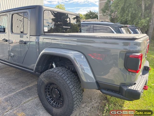 2021 Jeep Gladiator Rubicon photo 4