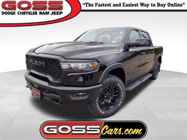 2027 RAM 1500