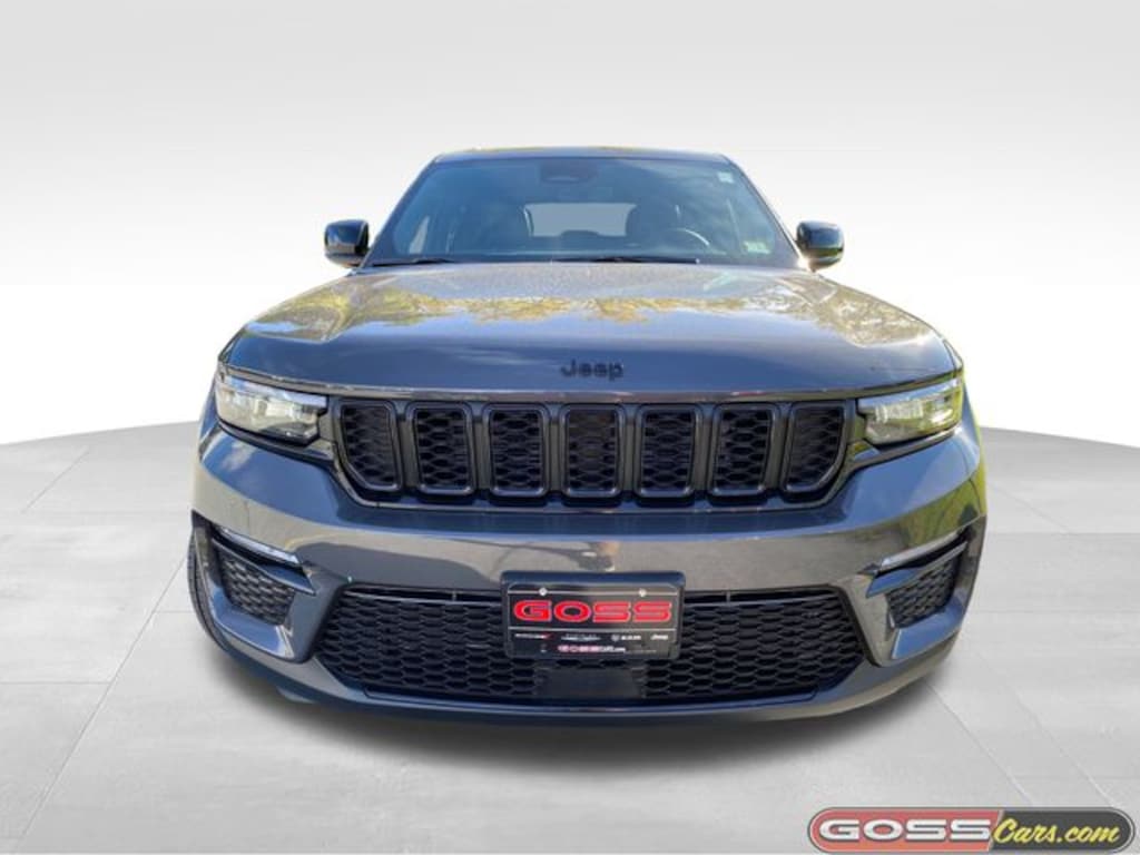 New 2025 Jeep Grand Cherokee LIMITED 4X4 Sport Utility