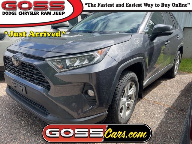 2019 Toyota RAV4 XLE AWD's photo