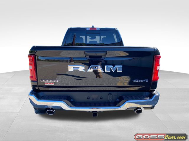 2026 Ram 1500 Big Horn photo 3