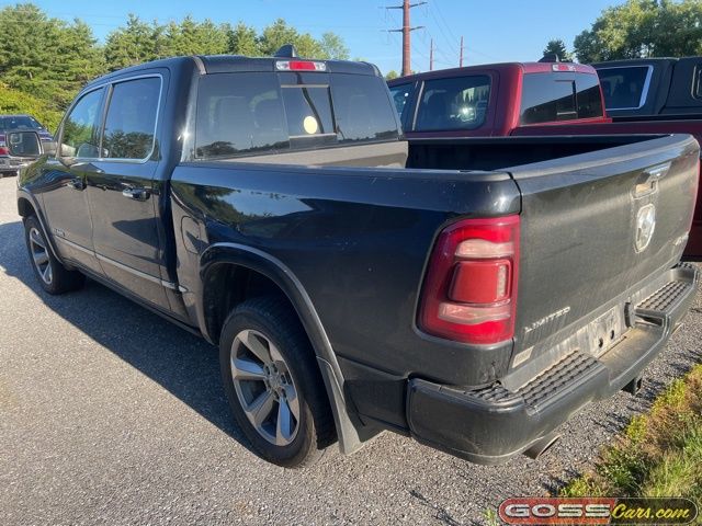 2022 Ram 1500 Limited photo 4