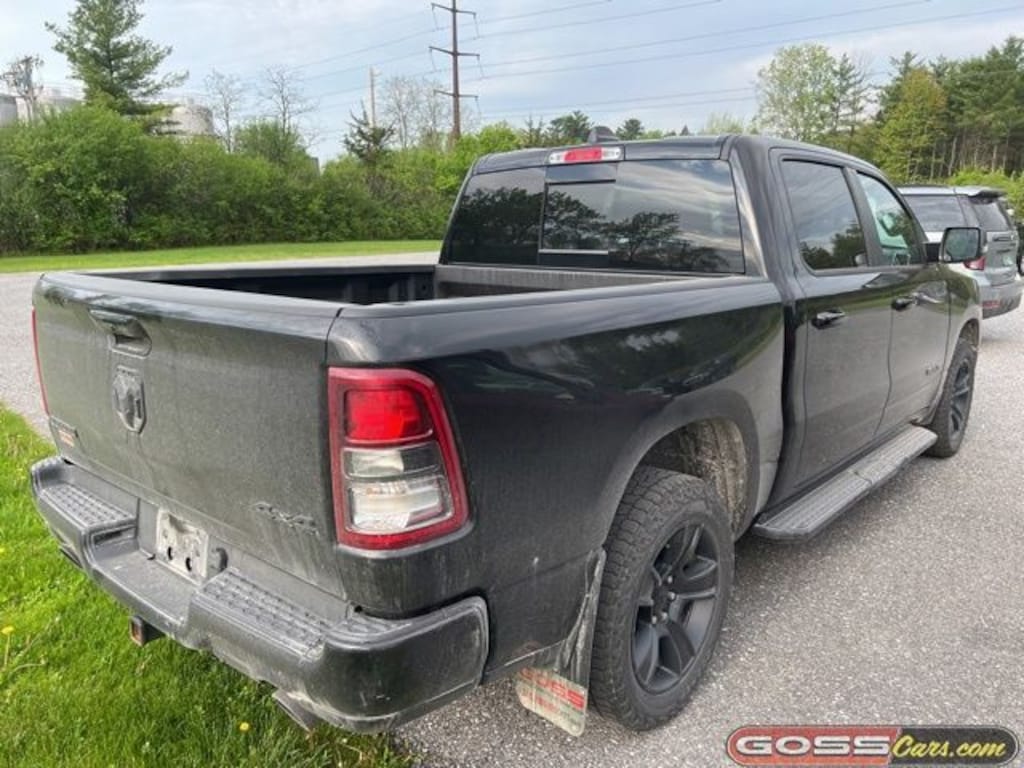 Used 2024 Ram 1500 Big Horn/Lone Star Crew Cab Truck