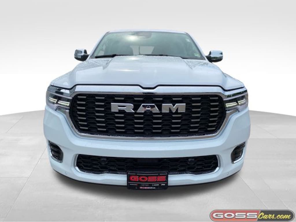New 2026 Ram 1500 TUNGSTEN CREW CAB 4X4 Pickup