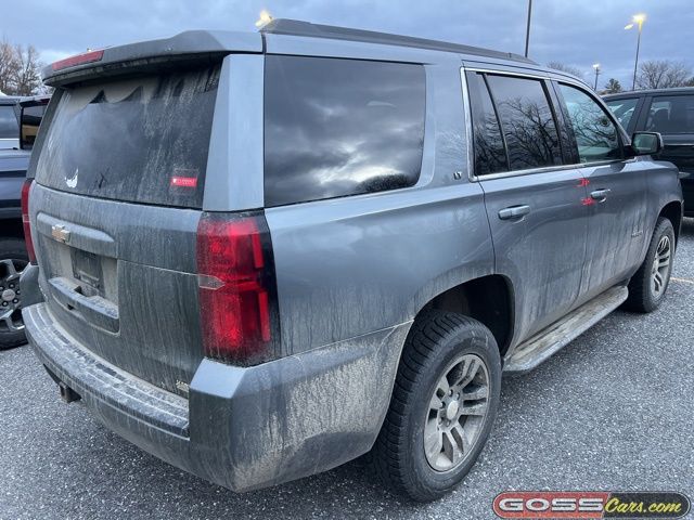 2019 Chevrolet Tahoe LT photo 3
