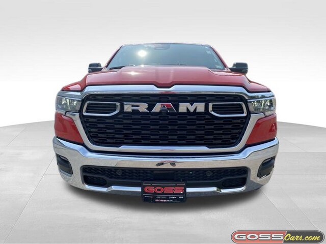 2025 Ram 1500 Big Horn photo 2