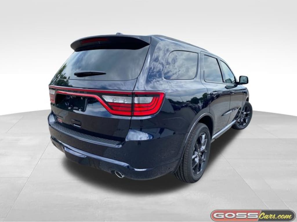 New 2026 Dodge Durango GT PLUS AWD HEMI V8 Sport Utility
