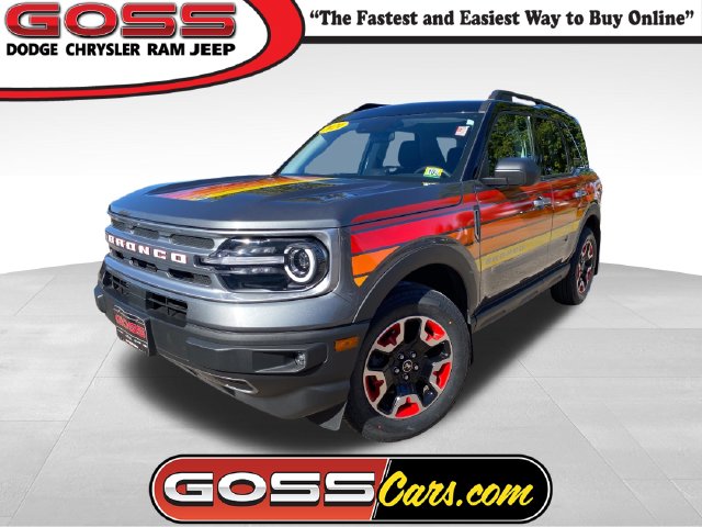 2024 Ford Bronco Sport