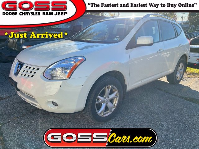 2009 Nissan Rogue SL