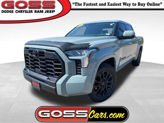 2024 Toyota Tundra