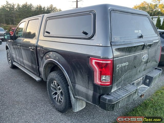 2016 Ford F-150 XLT photo 3