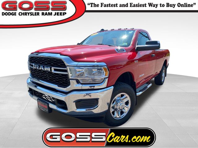 2020 Ram 3500