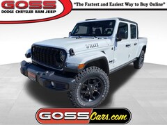 2025 Jeep Gladiator WILLYS 4X4
