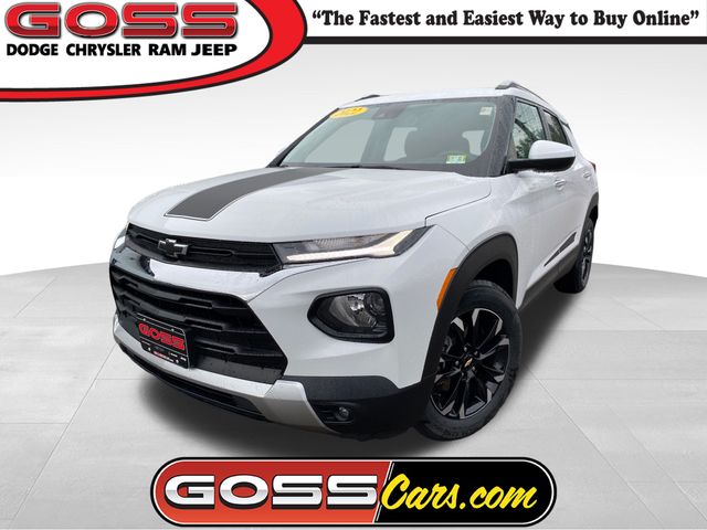 2022 Chevrolet Trailblazer LT's photo