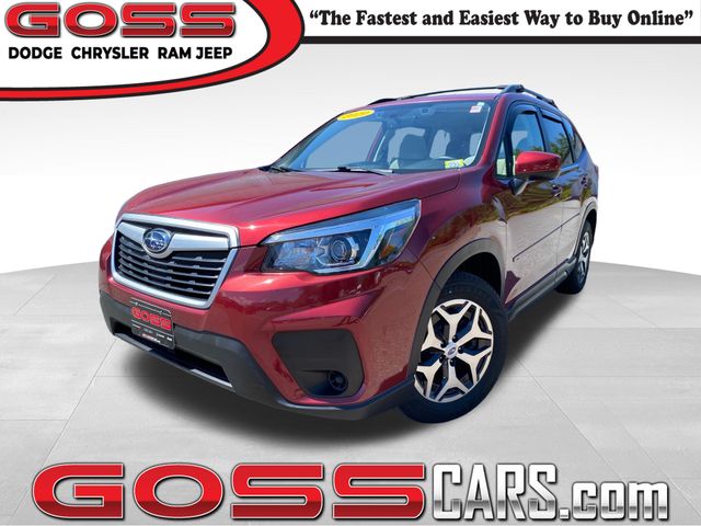 2019 Subaru Forester Premium's photo