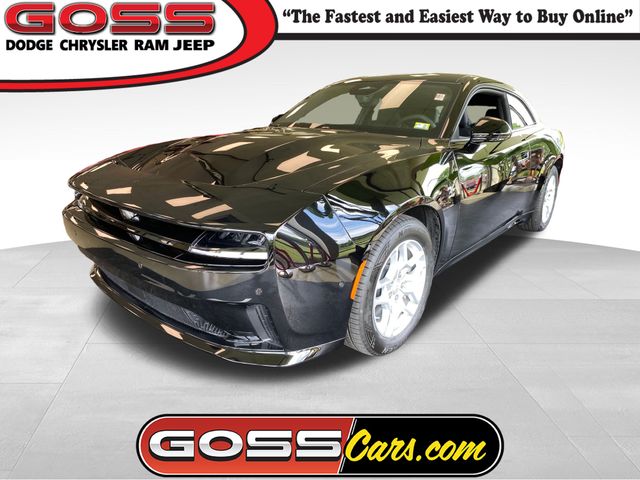 2025 Dodge Charger Coupe 