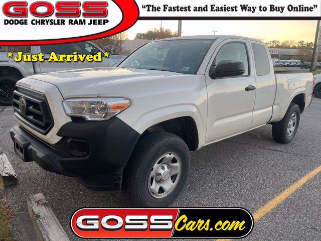  Toyota Tacoma