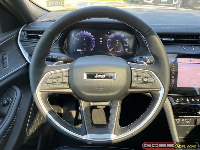 2026 Jeep Grand Cherokee L Limited - Photo 19