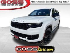 2025 Jeep Wagoneer CARBIDE 4X4 Sport Utility