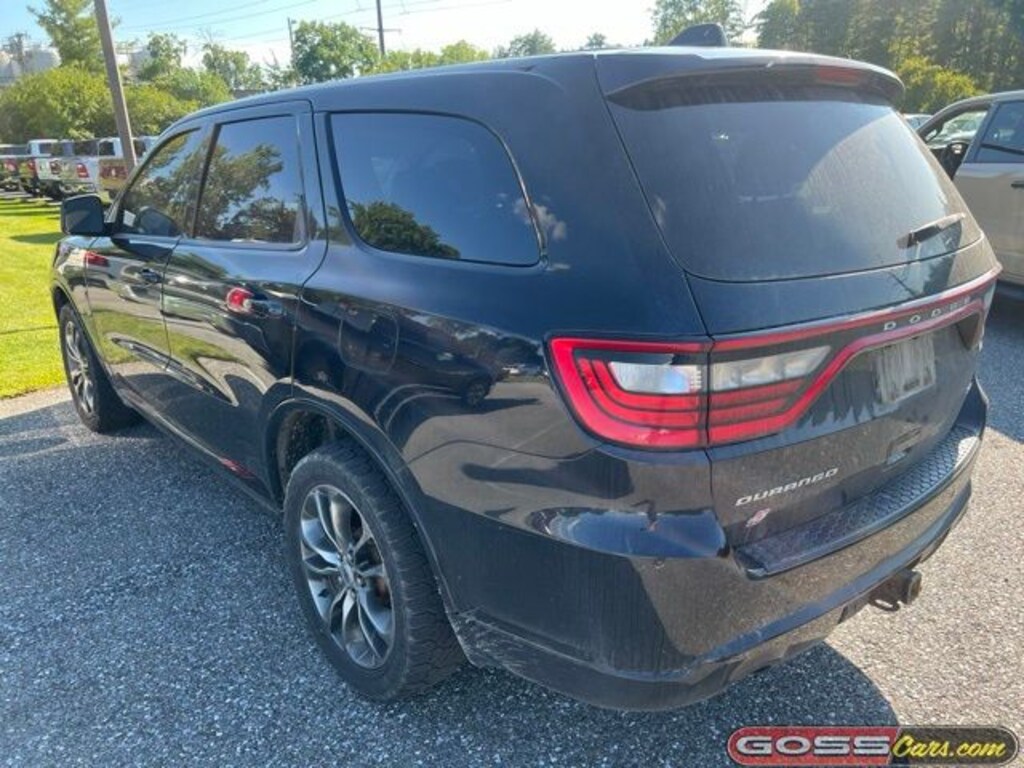 Used 2020 Dodge Durango GT Plus SUV