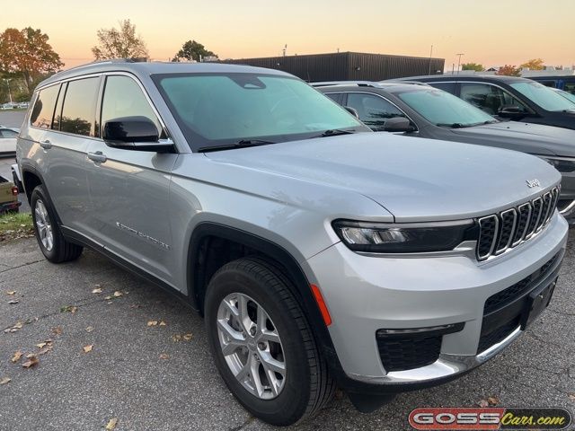 2024 Jeep Grand Cherokee Limited photo 2