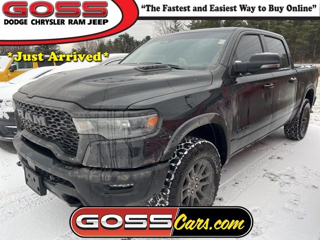 2025 RAM Ram 1500 Pickup Rebel's photo