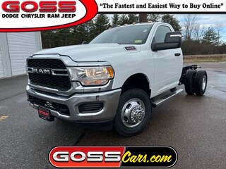 2024 Ram 3500 Chassis Cab REGULAR CAB 4X4 60' CA