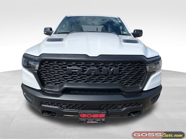 2026 Ram 1500 Rebel photo 2