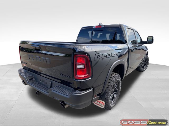 2026 Ram 1500 Rebel photo 3