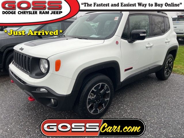 2023 Jeep Renegade Trailhawk