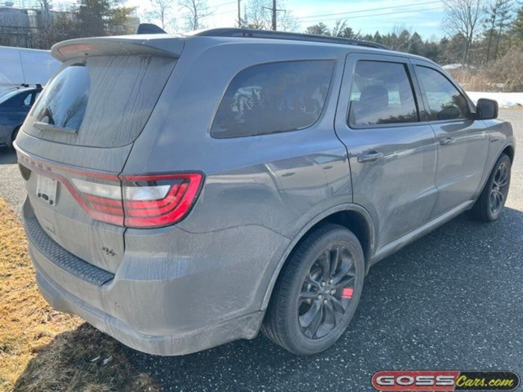 Used 2023 Dodge Durango R/T Plus SUV