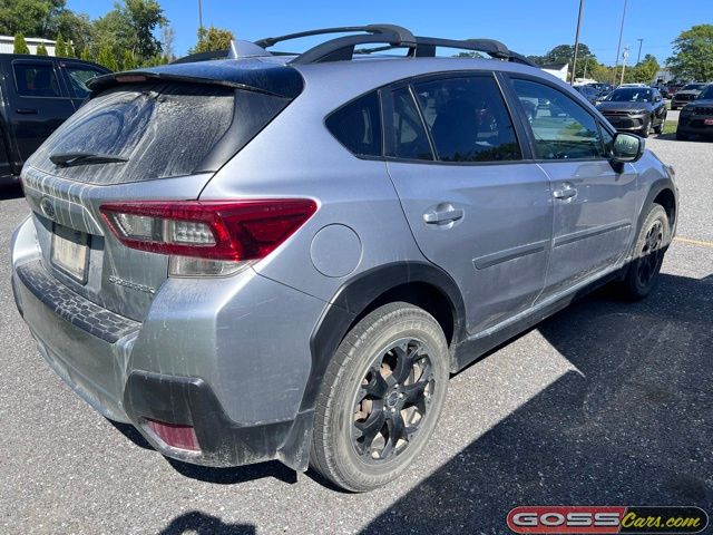 2021 Subaru Crosstrek Premium photo 3