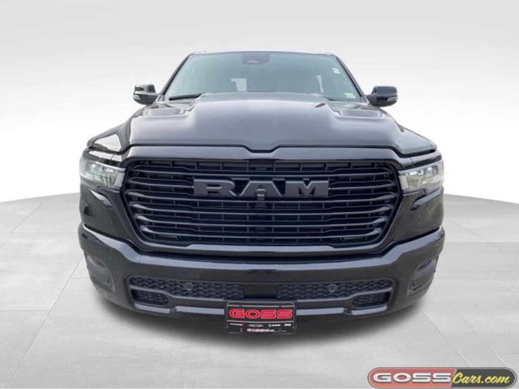 New 2026 Ram 1500 LARAMIE CREW CAB 4X4 5'7 BOX Pickup