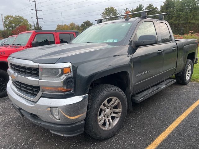 2019 Chevrolet Silverado 1500 LD LT's photo