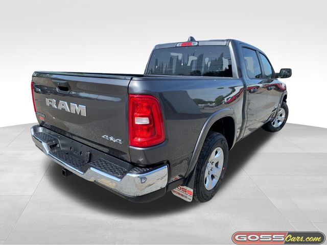 2025 Ram 1500 Big Horn photo 3
